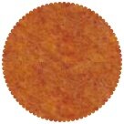 Vilt lap 30 x 40 cm, Gemêleerd Saffraan