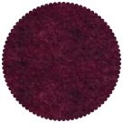 Vilt lap 30 x 40 cm, Gemêleerd Pruim