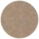 Vilt lap 30 x 40 cm, Gemêleerd Zand Grijs