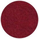 Vilt lap 30 x 40 cm, Gemêleerd Vuurrood