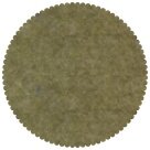 Plakvilt/Zelfklevend Vilt ca. 40 cm breed x 120 cm lengte, Gemêleerd Olijf Groen