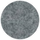 Plakvilt/Zelfklevend Vilt ca. 90 cm breed x 100 cm lengte, Gemêleerd grijs