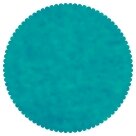 Vilt lap 30 x 40 cm, Turqoise