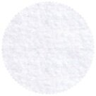 Plakvilt/ Zelfklevend vilt, Kleurstaal, Wit