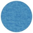 Vilt lap 30 x 40 cm, Hemel Blauw