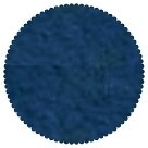 Vilt lap 30 x 40 cm, Porselein Blauw