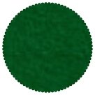 Vilt lap 30 x 40 cm, Groen