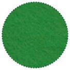 Vilt lap 30 x 40 cm, Gras Groen