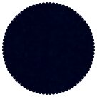 Vilt op rol, Marine Blauw