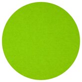 Vilt lap 50 x 75 cm, Dikte 3 mm, Appel Groen
