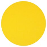 Vilt lap, 50 x 75 cm, Dikte 3 mm, Geel