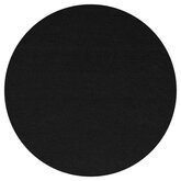 Vilt lap, 50 x 75 cm, Dikte 3 mm, Zwart