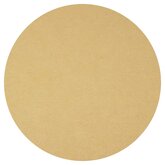 Vilt lap, 50 x 75 cm, Dikte 3mm, Schelp Wit