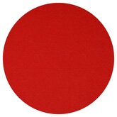 Vilt lap, 50 x 75 cm, Dikte 3 mm, Helder Rood