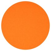 Vilt lap, 50 x 75 cm, Dikte 3mm, Oranje
