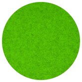 Vilt lap, 50 x 75 cm, Dikte 3 mm, Appelgroen Gemêleerd