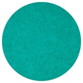 Vilt lap, 50 x 75 cm, Dikte 3 mm, Aqua Gemêleerd