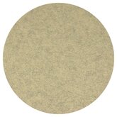 Vilt lap, 50 x 75 cm, Dikte 3 mm, Schelp Wit Gemêleerd