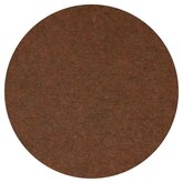 Vilt lap, 50 x 75 cm, Dikte 3 mm, Bruin Gemêleerd