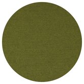 Vilt lap, 50 x 75 cm, Dikte 3 mm, Groen Gemêleerd