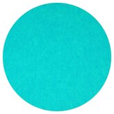 Vilt lap, 50 x 75 cm, Dikte 3 mm, Aqua Blauw