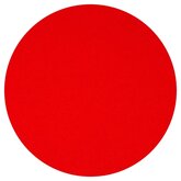 Vilt lap, 50 x 75 cm, Dikte 3 mm, Rood