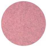 Vilt lap, 50 x 75 cm, Dikte 3 mm, Roos Gemêleerd