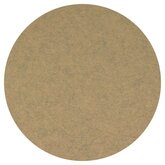 Vilt lap, 50 x 75 cm, Dikte 3 mm, Natuur Gemêleerd