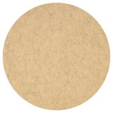 Vilt lap, 50 x 75 cm, Dikte 3 mm, Beige Gemêleerd