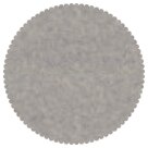 Vilt lap 30 x 40 cm, Licht Grijs