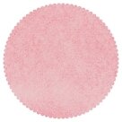 Vilt lap 30 x 40 cm, Marmer Roze