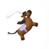 Mini Vilt DIY pakket, Paard