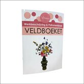 Werkbeschrijving & patronen boek Veldboeket
