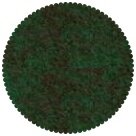 Plakvilt/Zelfklevend Vilt ca. 40 cm breed x 120 cm lengte, Mosgroen gemêleerd