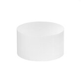 Piepschuim basis voor plantjes groot, 8 cm breed x 6 cm hoog