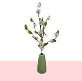 DIY Pakket, Mix & Match!! Bloesemtak, Wit