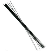 Metaaldraad/Bloemistendraad 1,2 mm x 40 cm, Groen, 20 stuks per verpakking