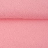 Vilt roze 1,5 mm dik 90 cm breed per meter