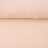 Vilt creme 1,5 mm dik 90 cm breed per meter