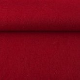 Vilt bordeaux 1,5 mm dik 90 cm breed per meter