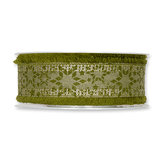 Lint, Sterren, Olijf Groen