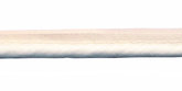 Piping paspelband dik creme 4 mm DIK per meter