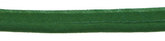 Piping paspelband donker groen 4 mm DIK per meter