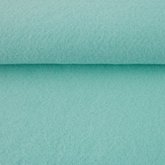 Vilt mint groen 1,5 mm dik 90 cm breed per meter