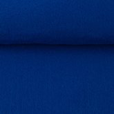 Vilt kobalt blauw 1,5 mm dik 90 cm breed per meter