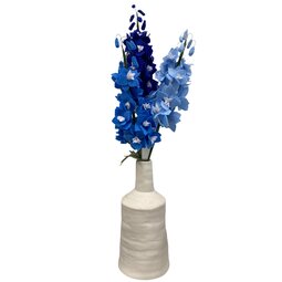 DIY pakket Delphinium/Ridderspoor Porselein Blauw/Lucht Blauw/Schemering Blauw DIY pakket Delphinium/Ridderspoor Porselein Blauw/Lucht Blauw/Schemering Blauw