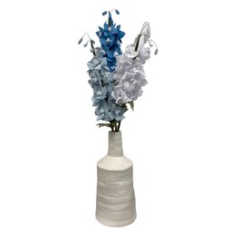 DIY pakket Delphinium/Ridderspoor Zacht Blauw/Hemel Blauw & Wit DIY pakket Delphinium/Ridderspoor Zacht Blauw/Hemel Blauw & Wit