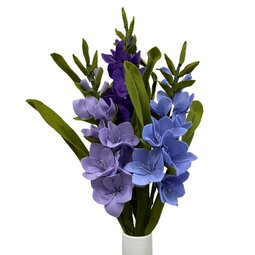 DIY Pakket Gladiolen Paars, Lila & Lavendel Gemêleerd DIY Pakket Gladiolen Paars, Lila & Lavendel Gemêleerd