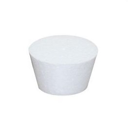 Styropor Cupcake klein Styropor Cupcake klein