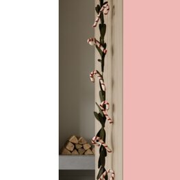 Candycane Slinger, Patroon & Werkbeschrijving DIGITAAL